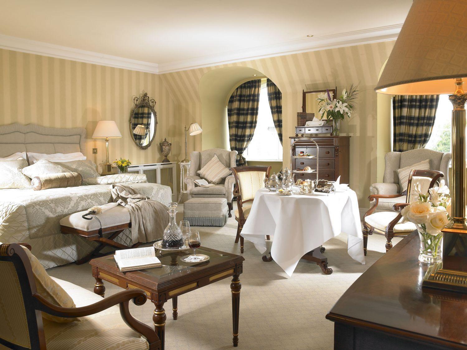 Chambre Deluxe