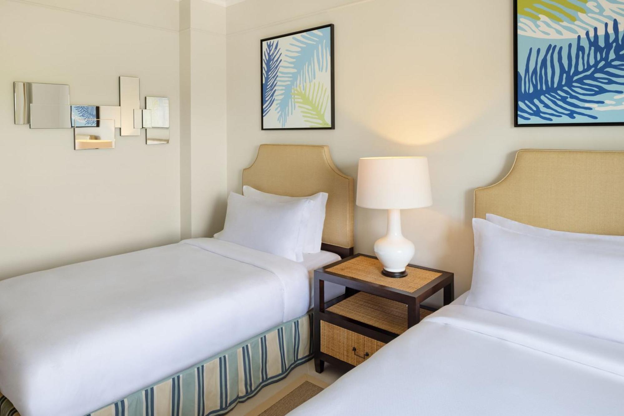 2 Bedroom Residence Top floor