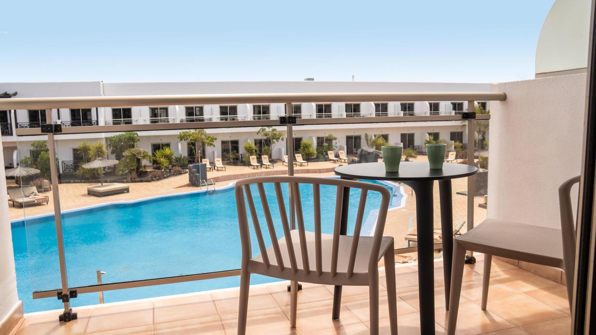 Double Room Pool View