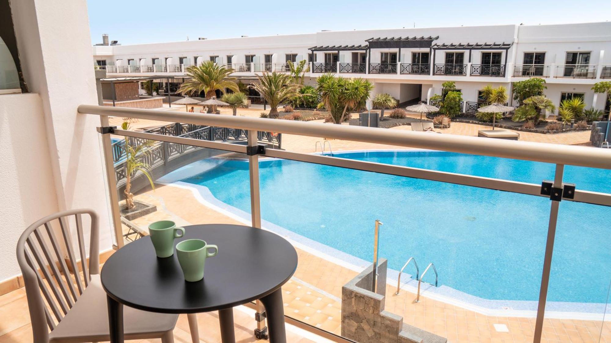Double Room Pool View