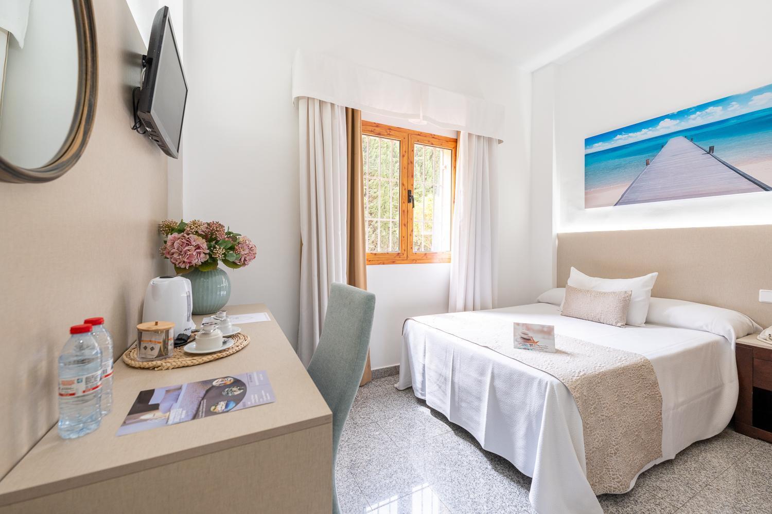Small Double Room