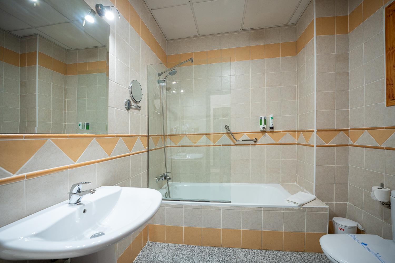 Small Double Room