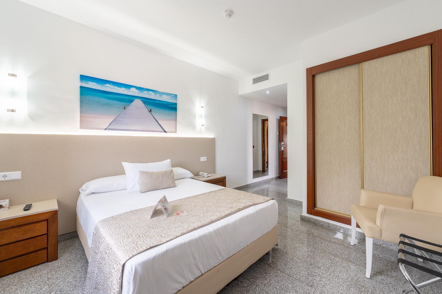 Double Room Disability Access
