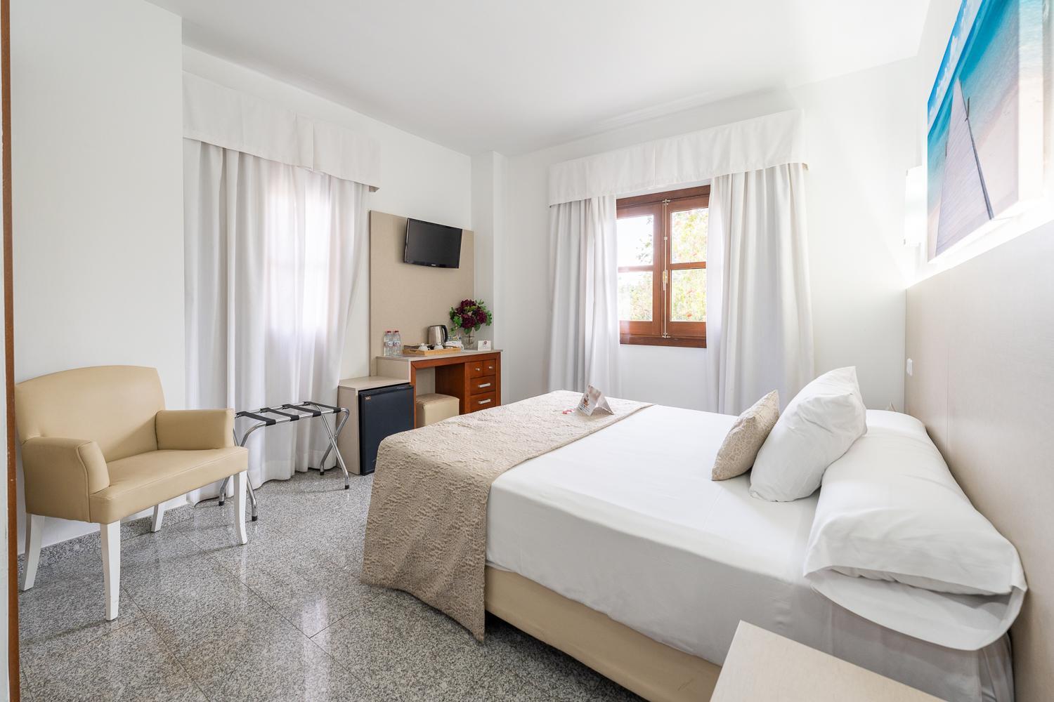 Double Room Disability Access