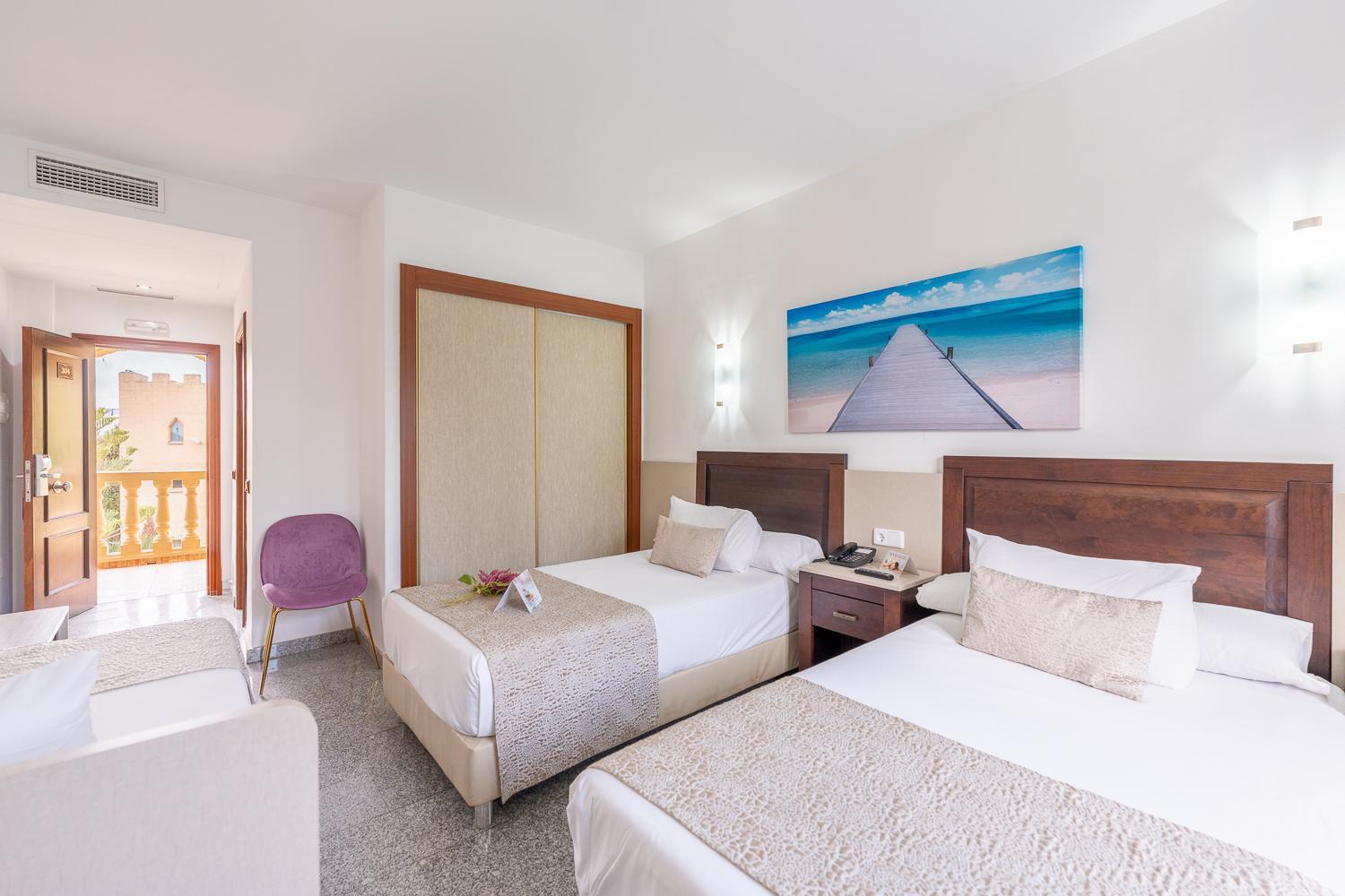 Twin Room