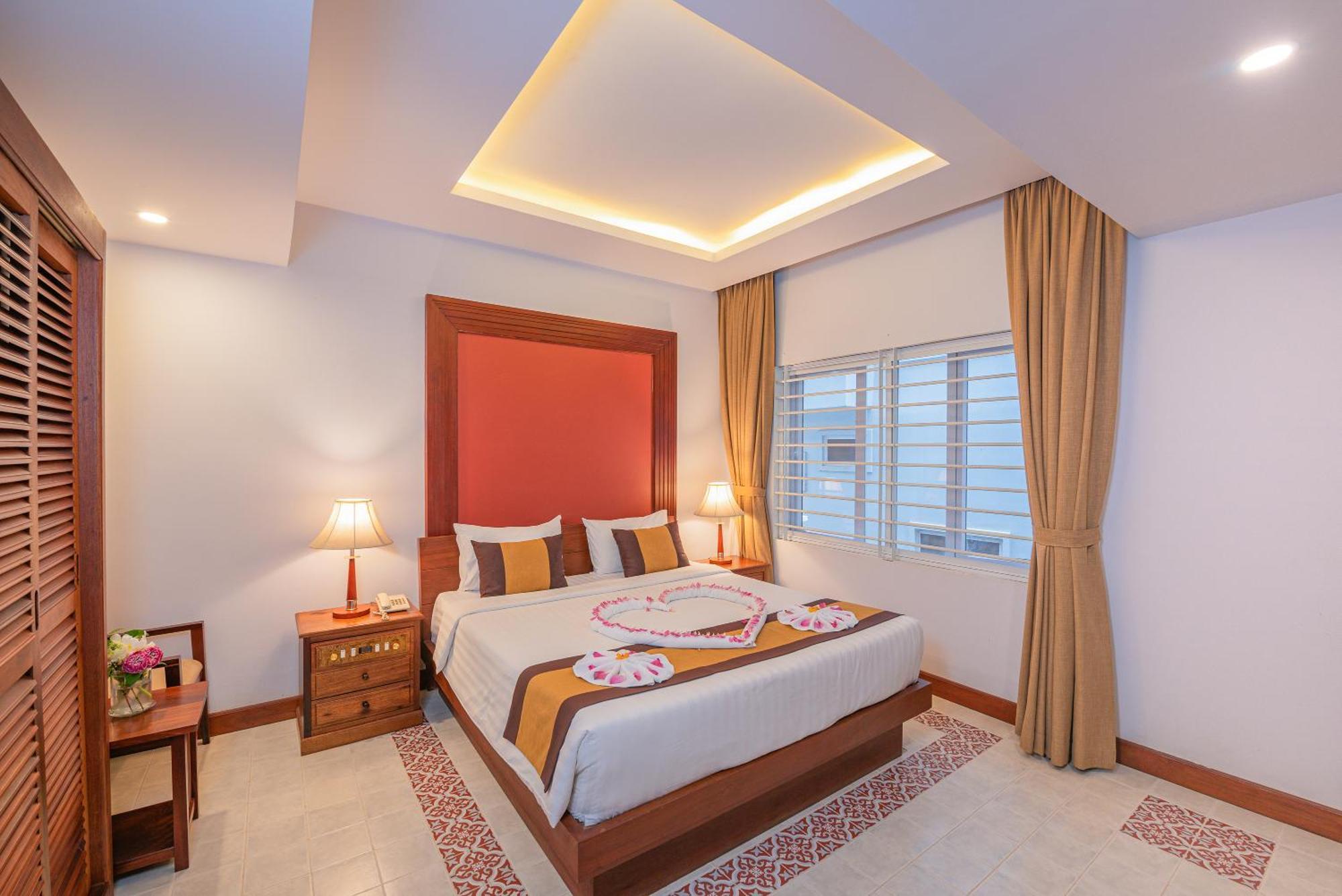 Chambre Club de Luxe