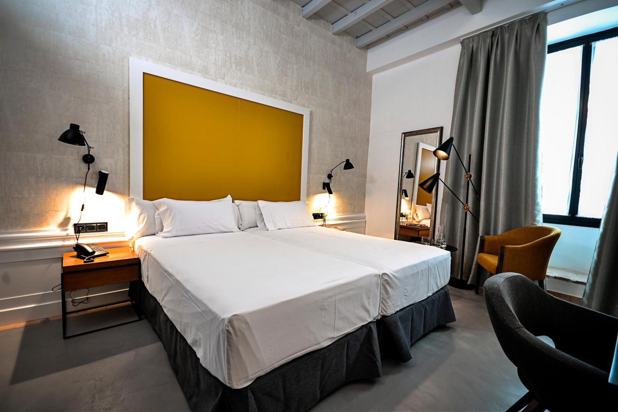Small Double or Twin Room