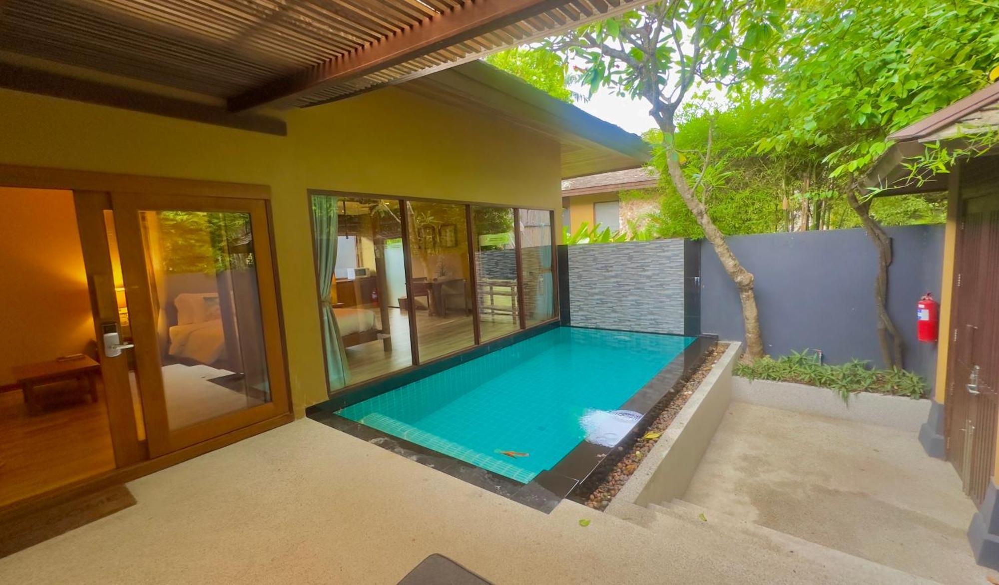 Pool Villa
