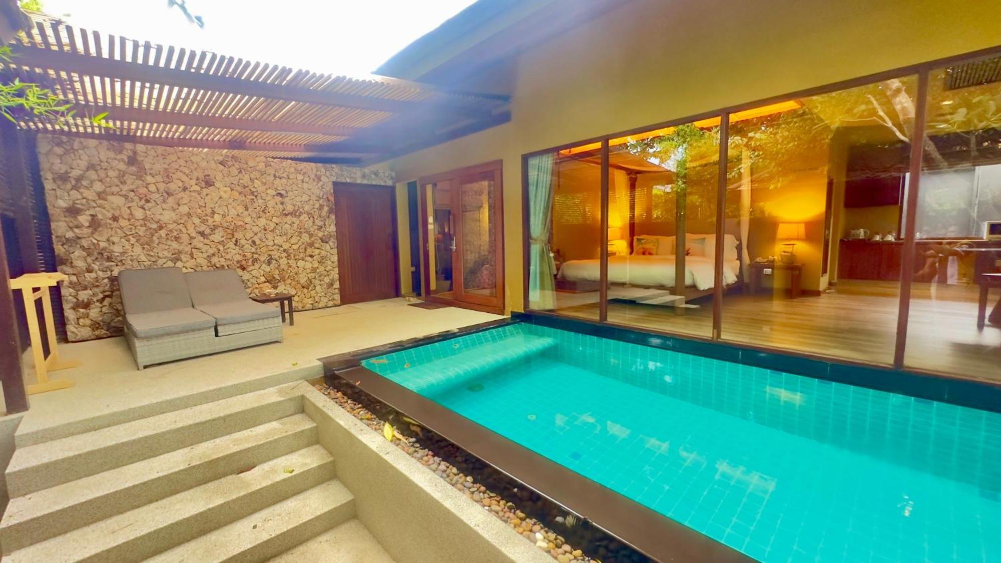 Pool Villa
