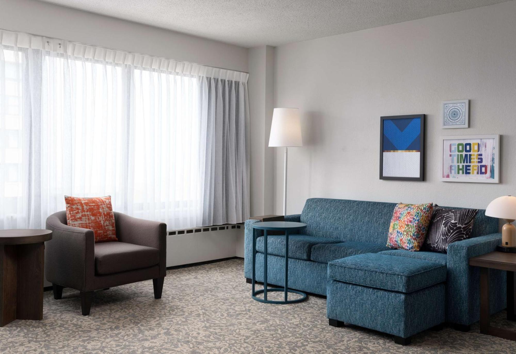 One Bedroom Suite King