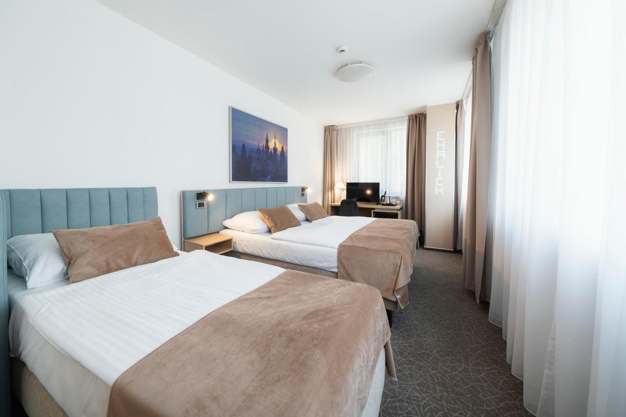 Superior Quadruple Room