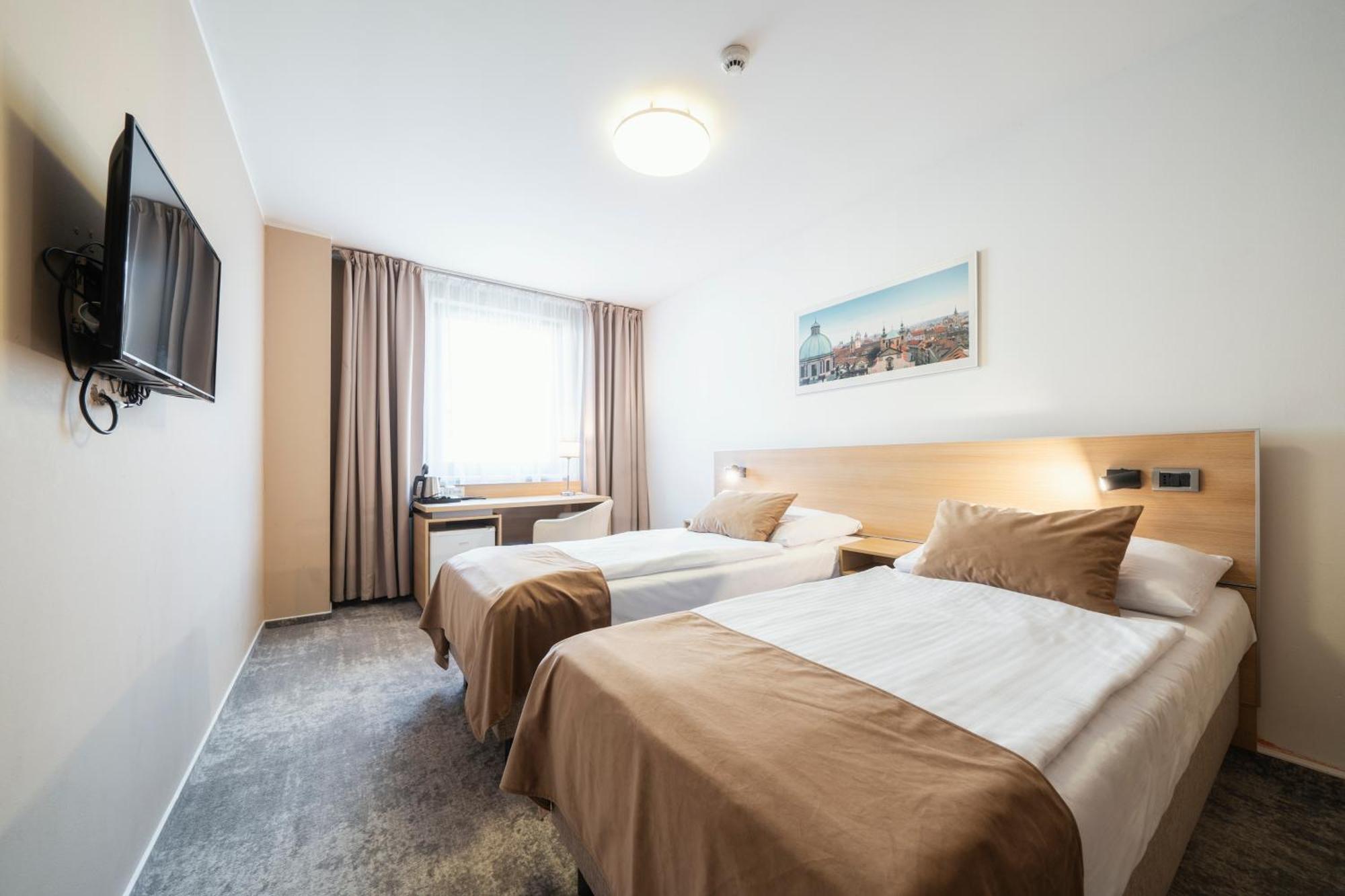 Standard Double or Twin Room