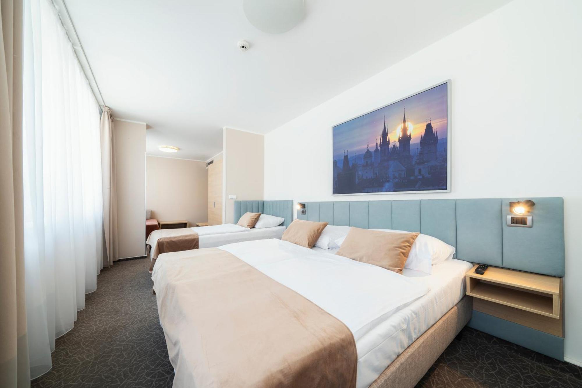 Superior Quadruple Room