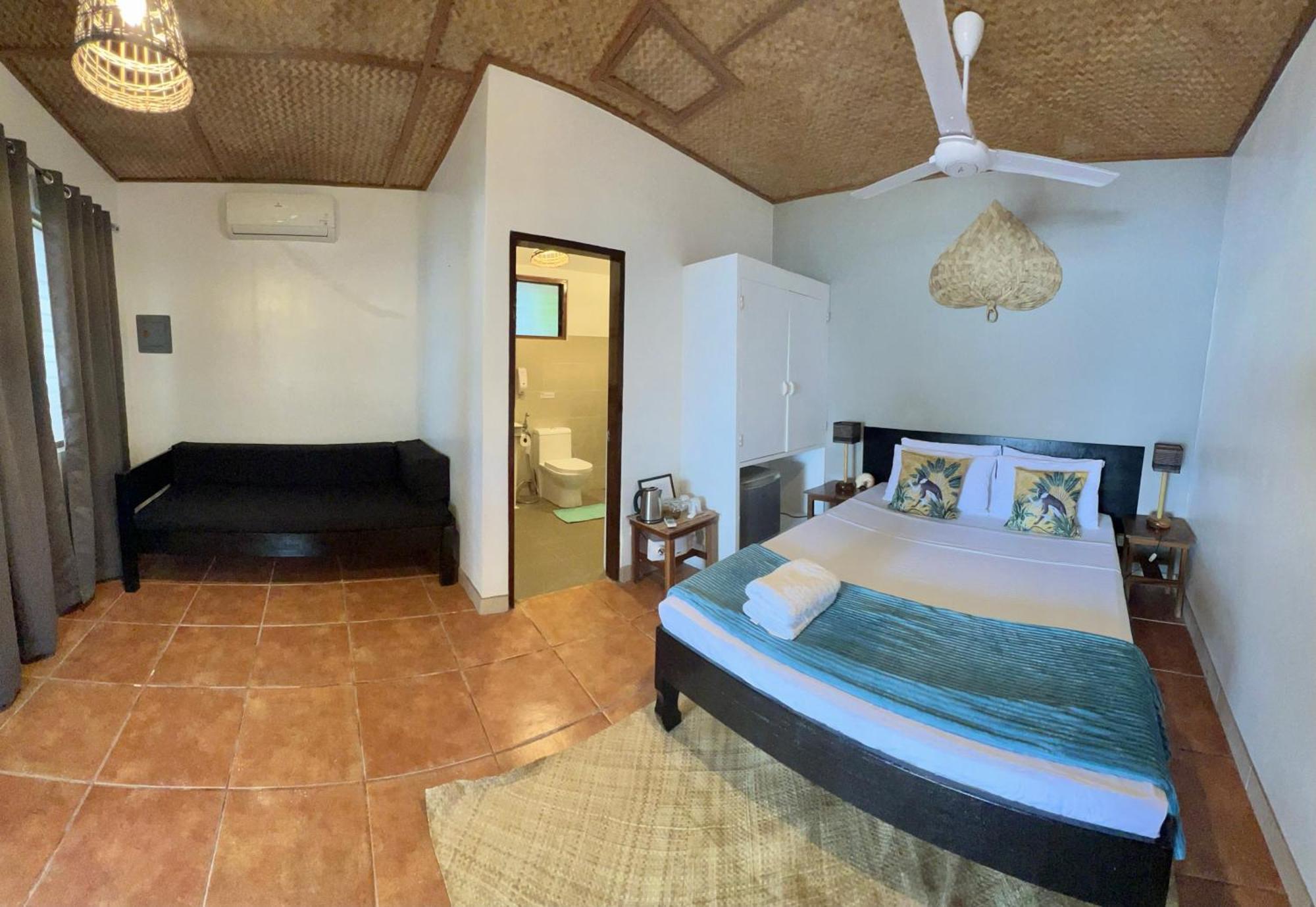 Beachfront Bungalow