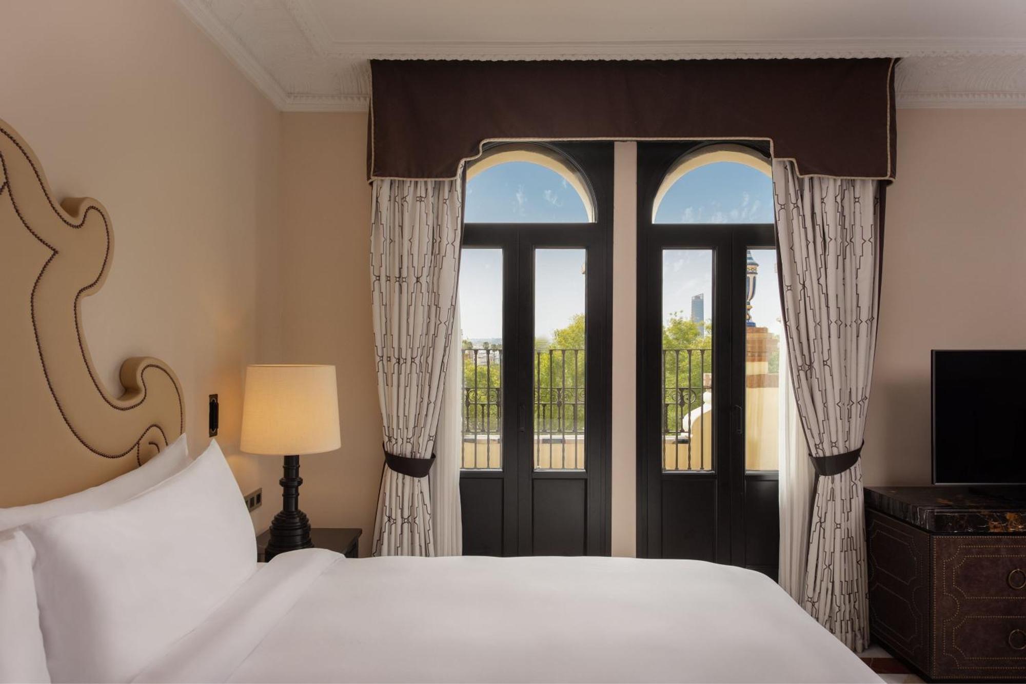 Quarto Duplo Grand Deluxe com Terraço