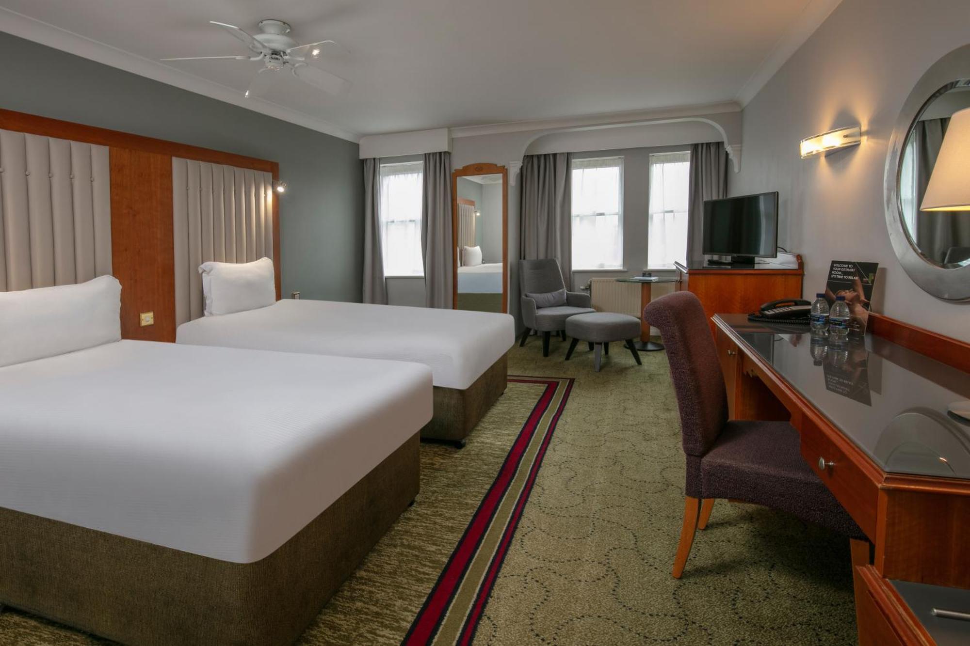 Classic Twin Room