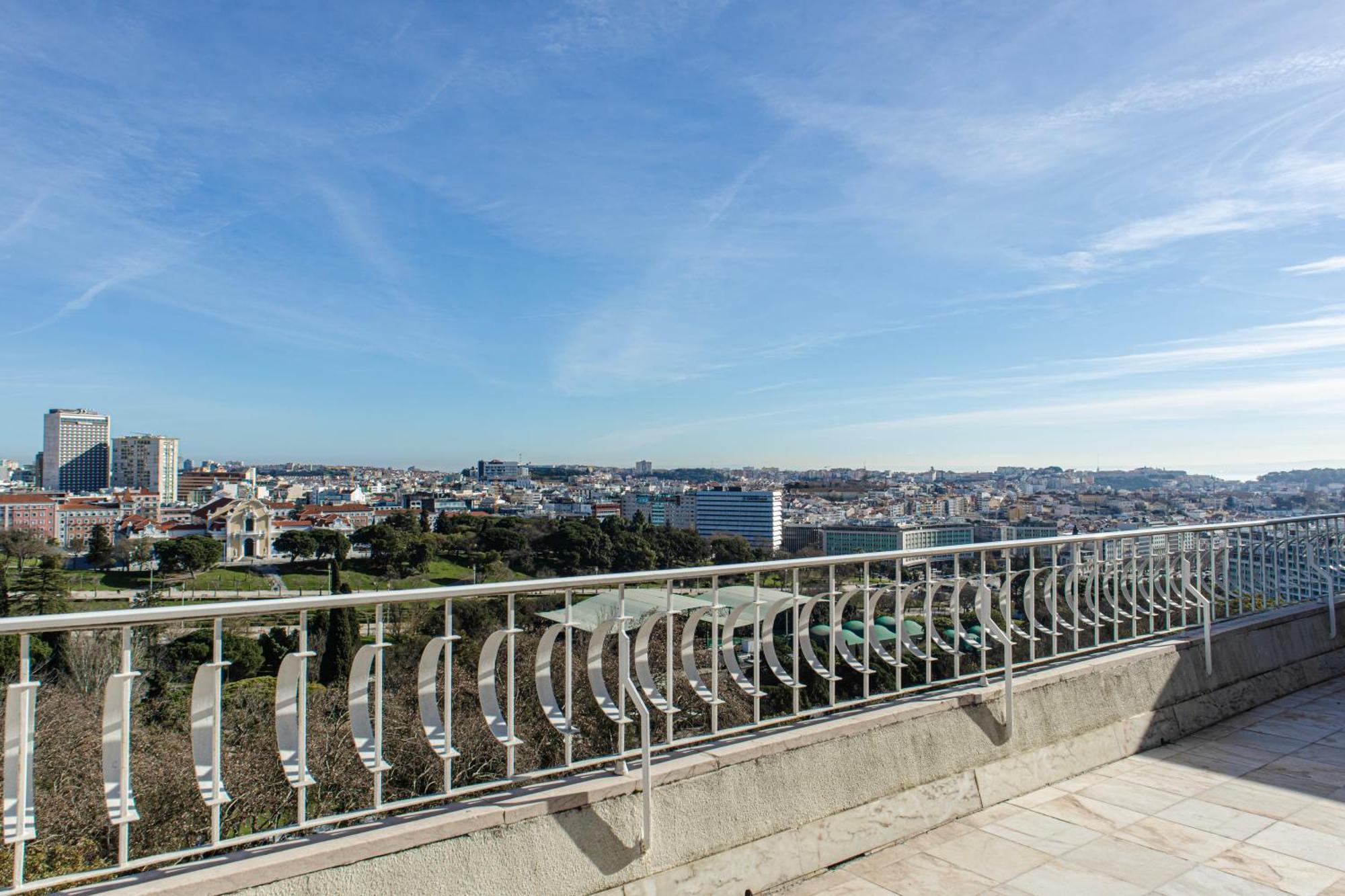 Superior Twin Room Terrace