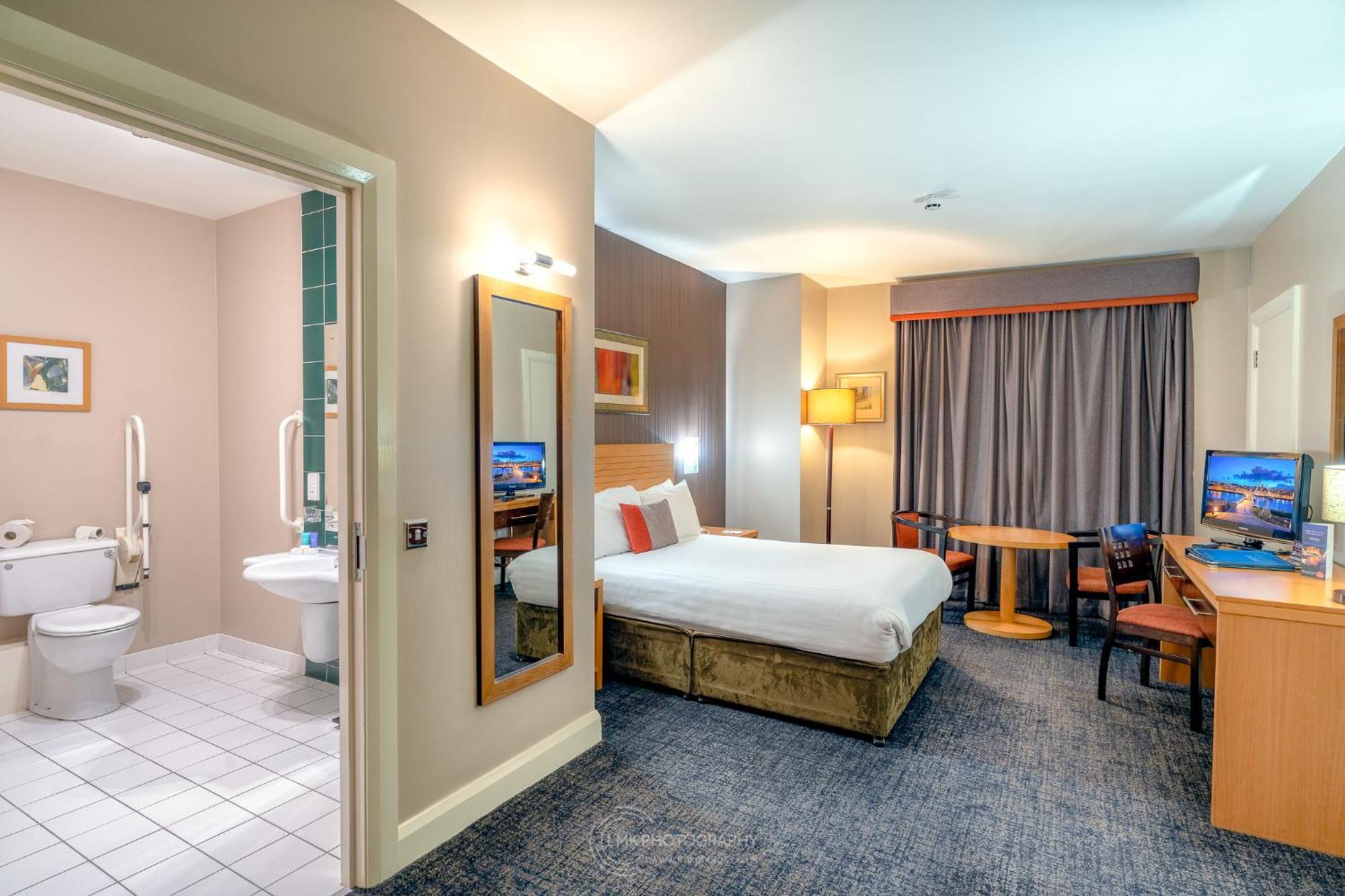 Double Room Disability Access