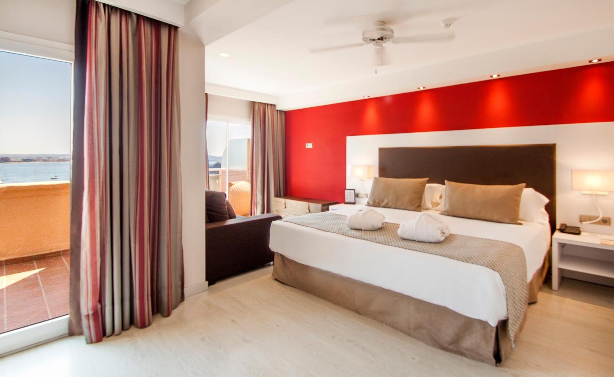 Junior Suite con Piscina Privata e Vista Mare