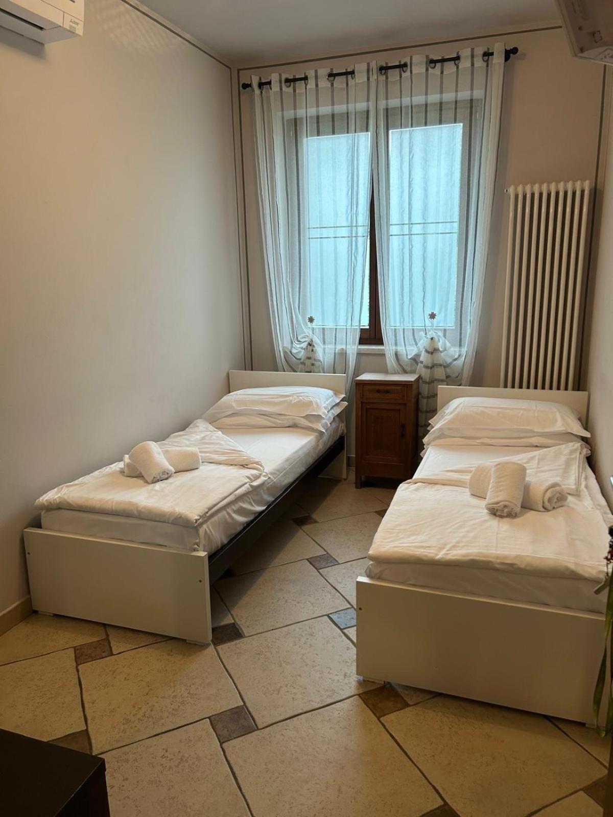 Economy Twin Room