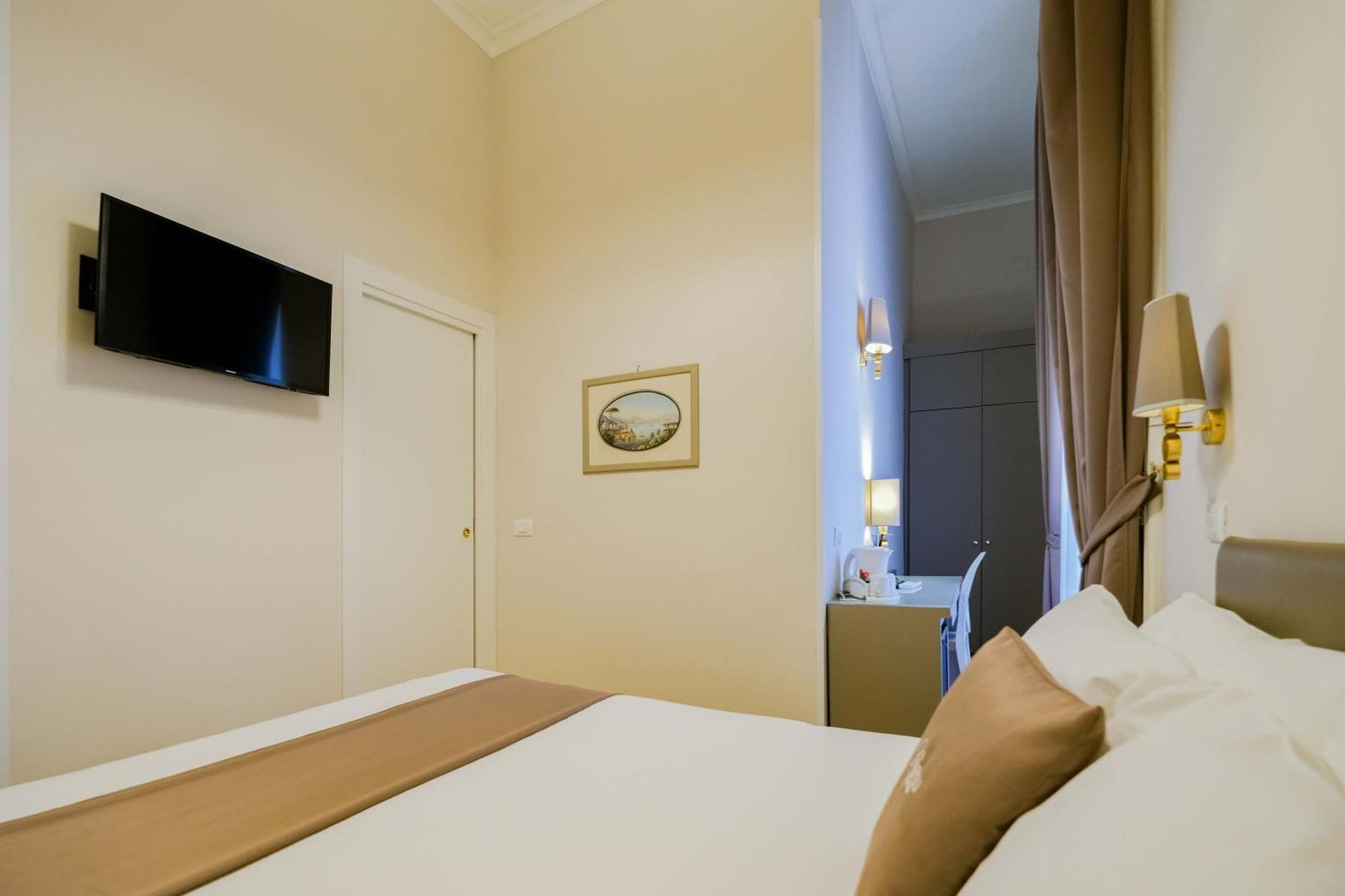 Deluxe Double Room Balcony