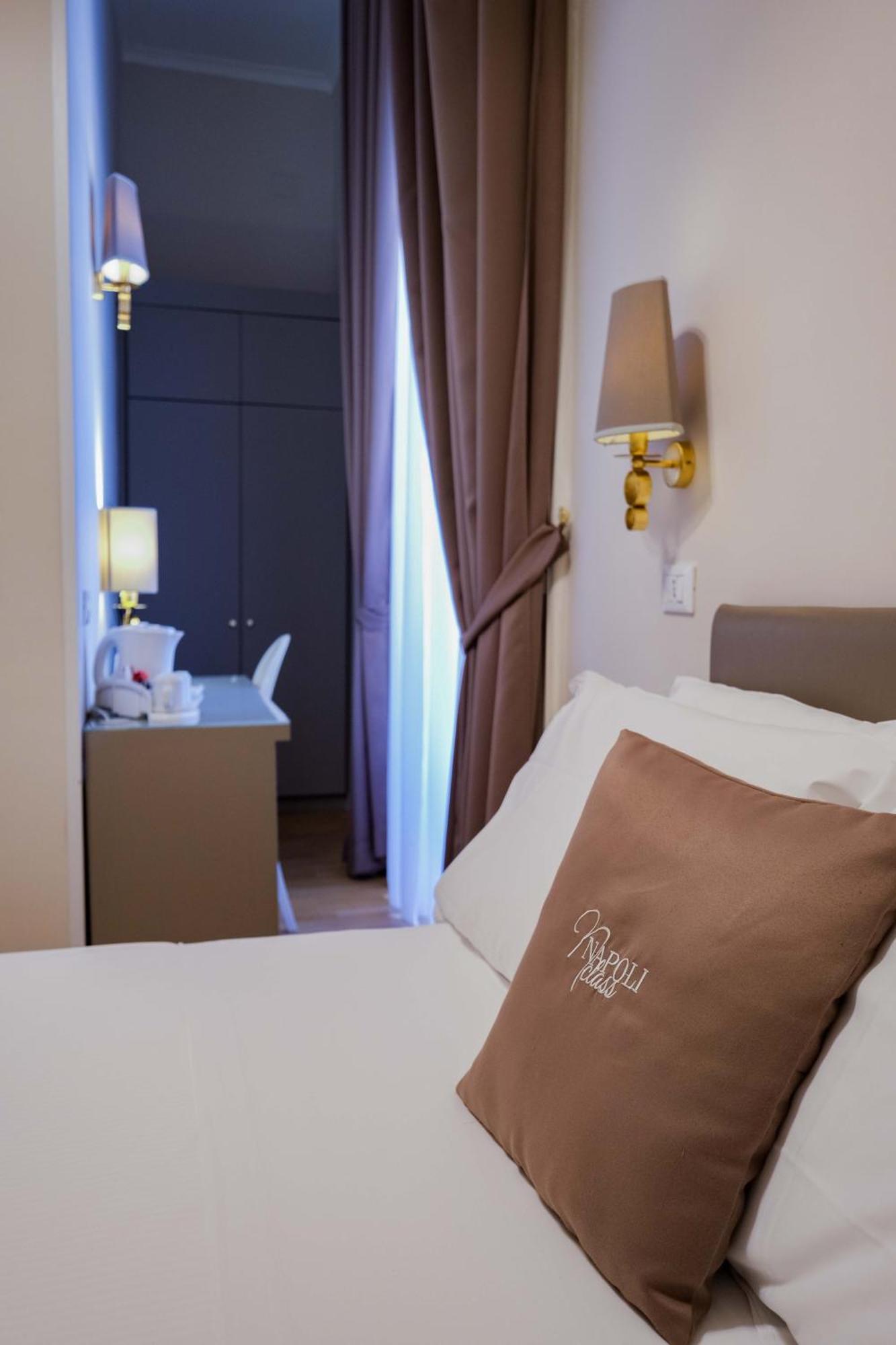 Deluxe Double Room Balcony