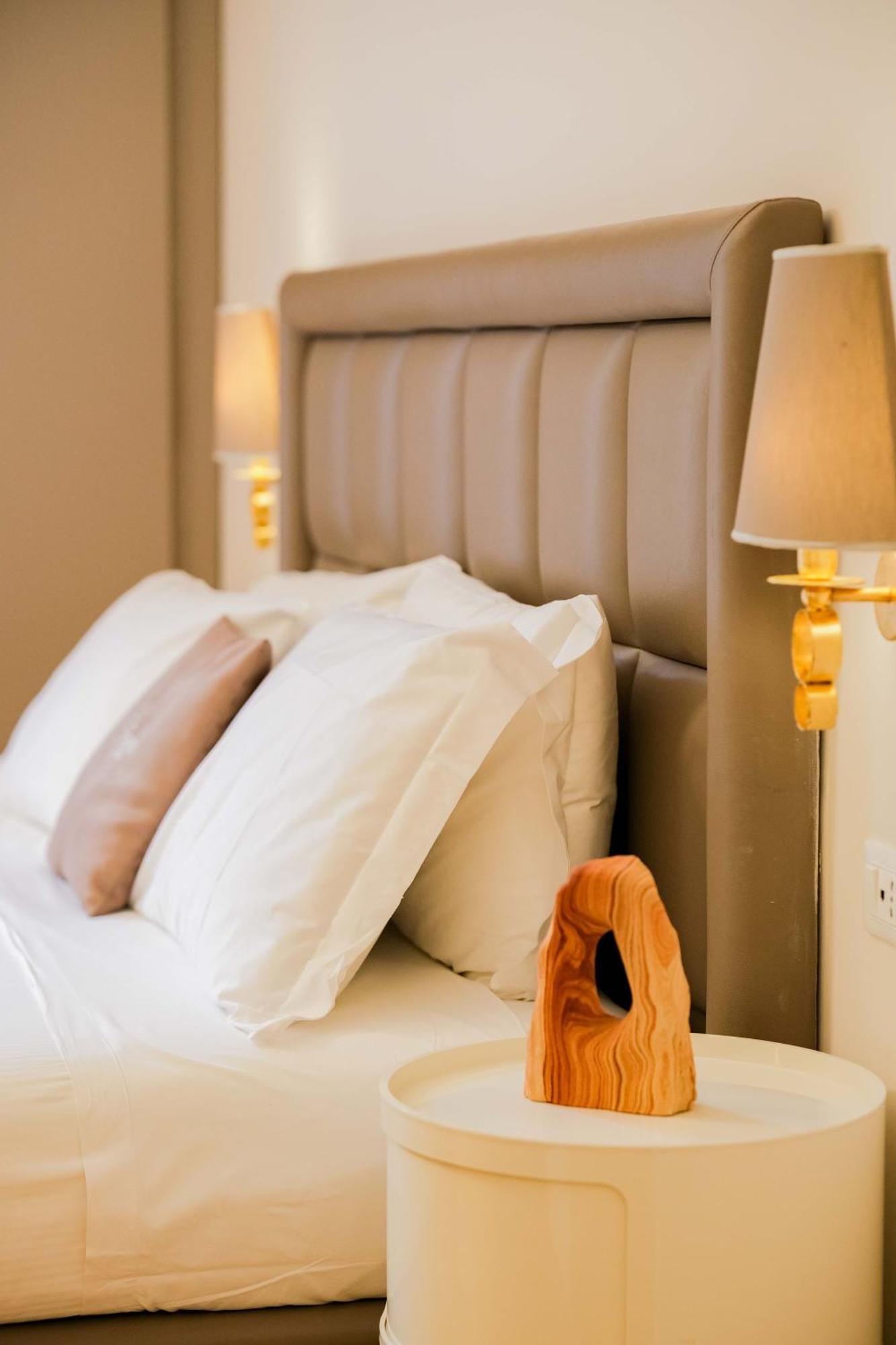Deluxe Double Room Balcony