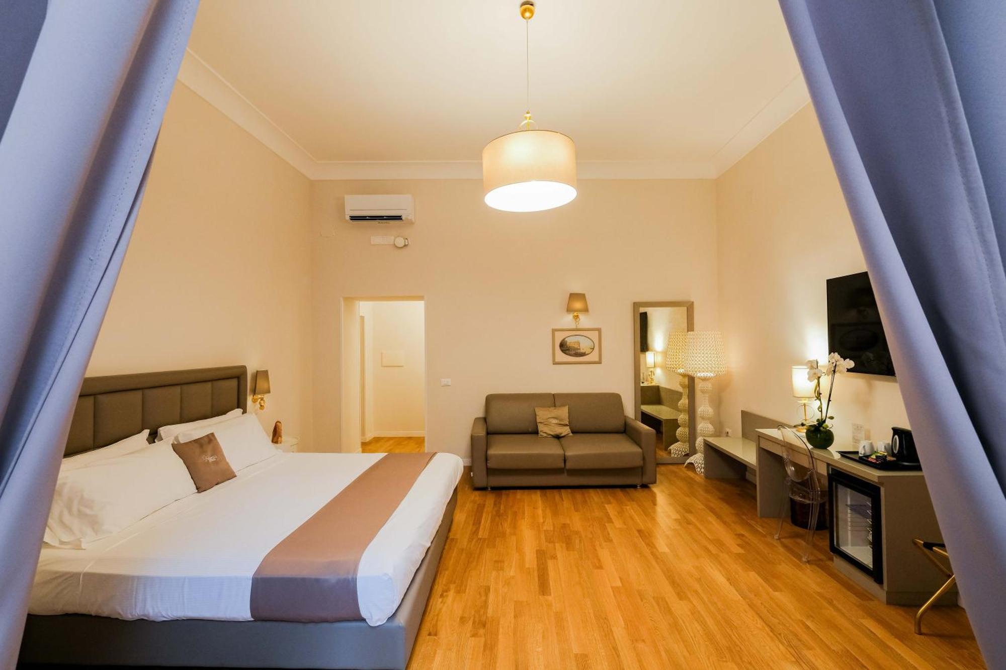 Suite Balcony