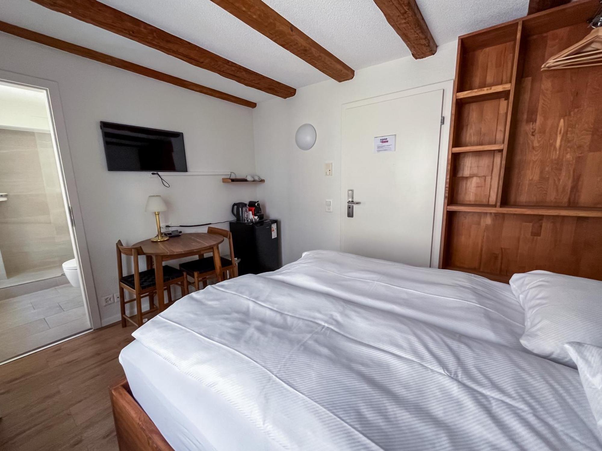 Basic Double Room