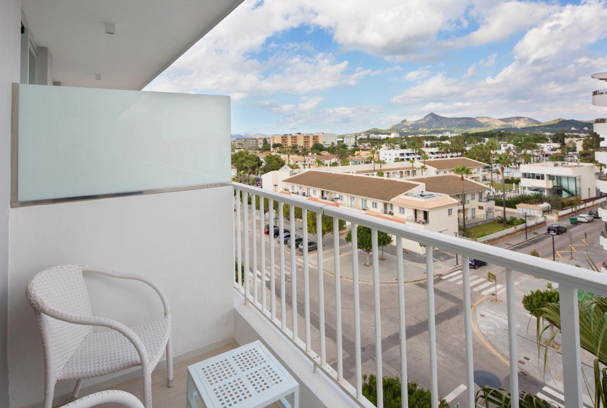 Chambre Double avec Balcon
