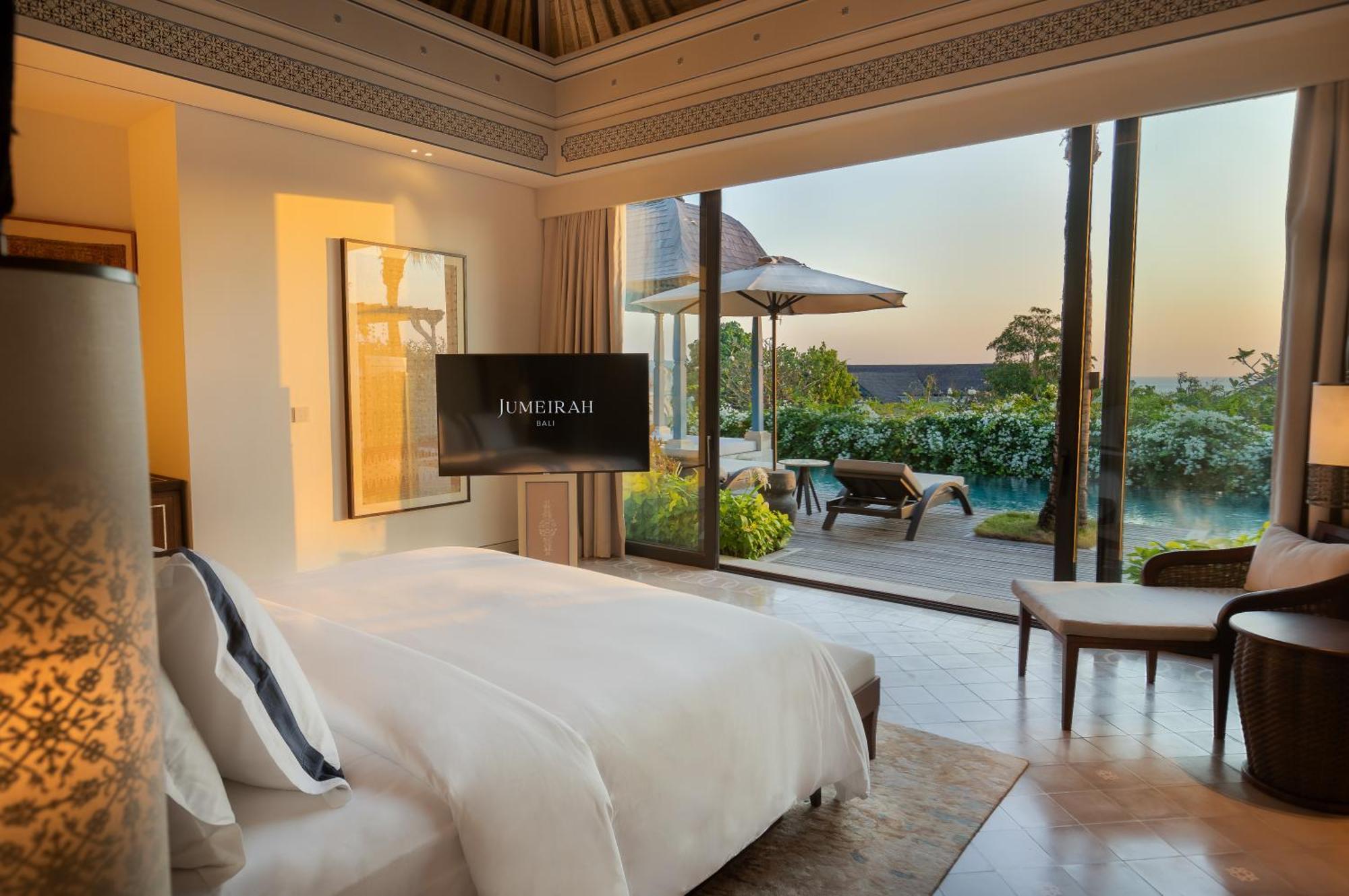 One Bedroom Residence Private Pool