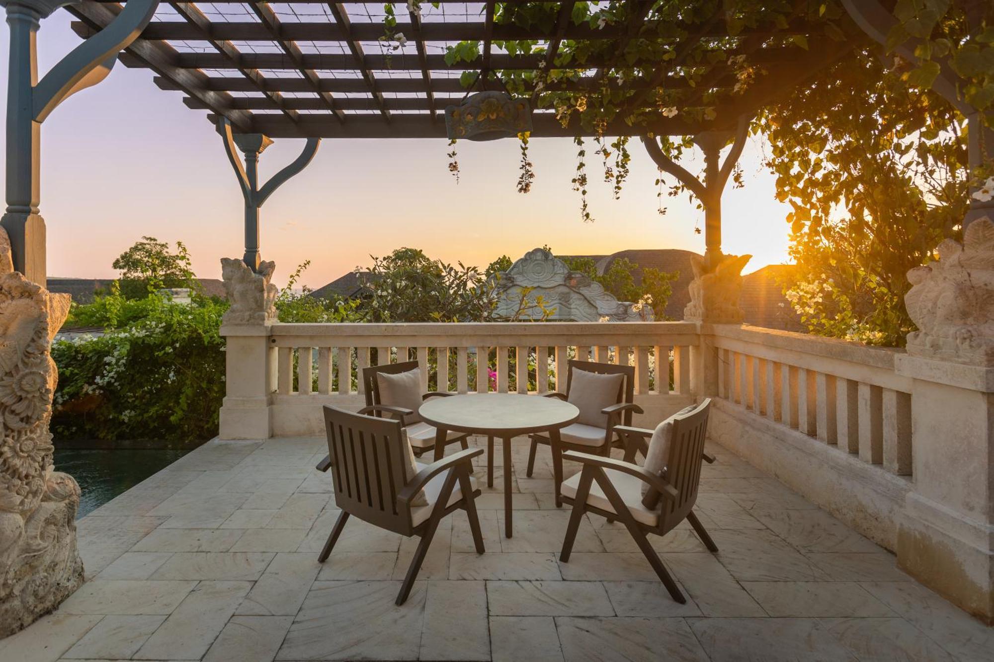One Bedroom Residence Private Pool