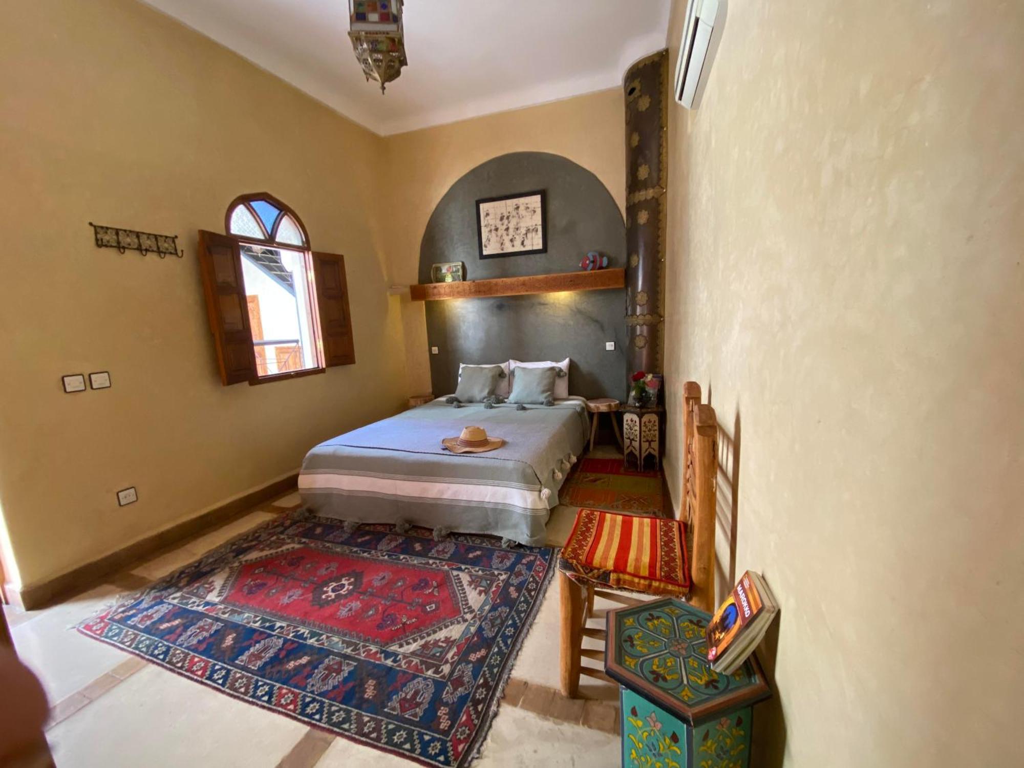 Double Room Private Bathroom