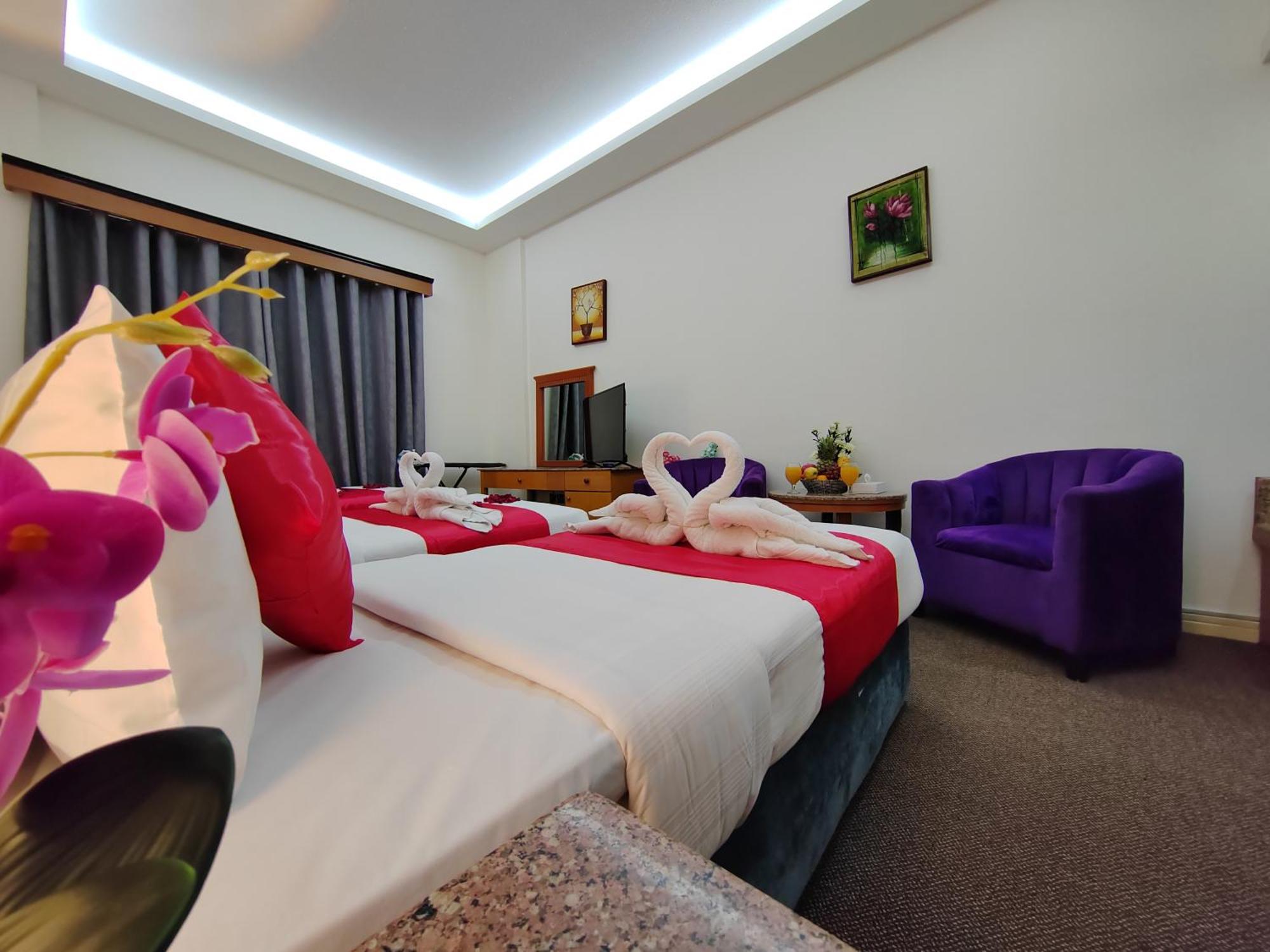 Deluxe Triple Room