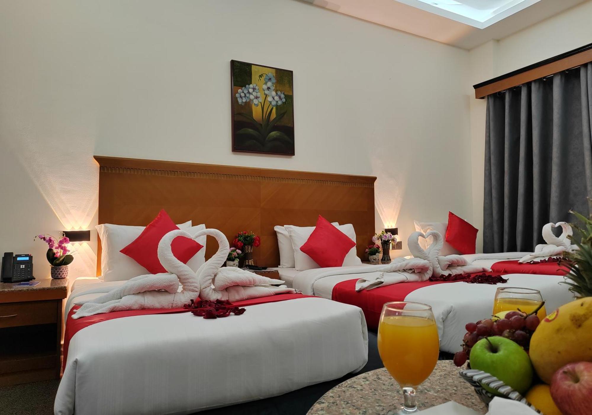 Deluxe Triple Room
