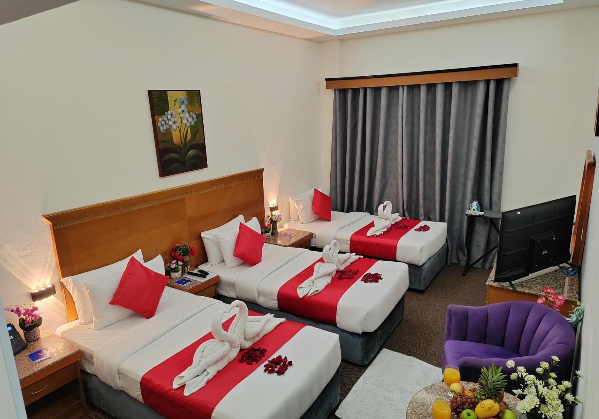Deluxe Triple Room