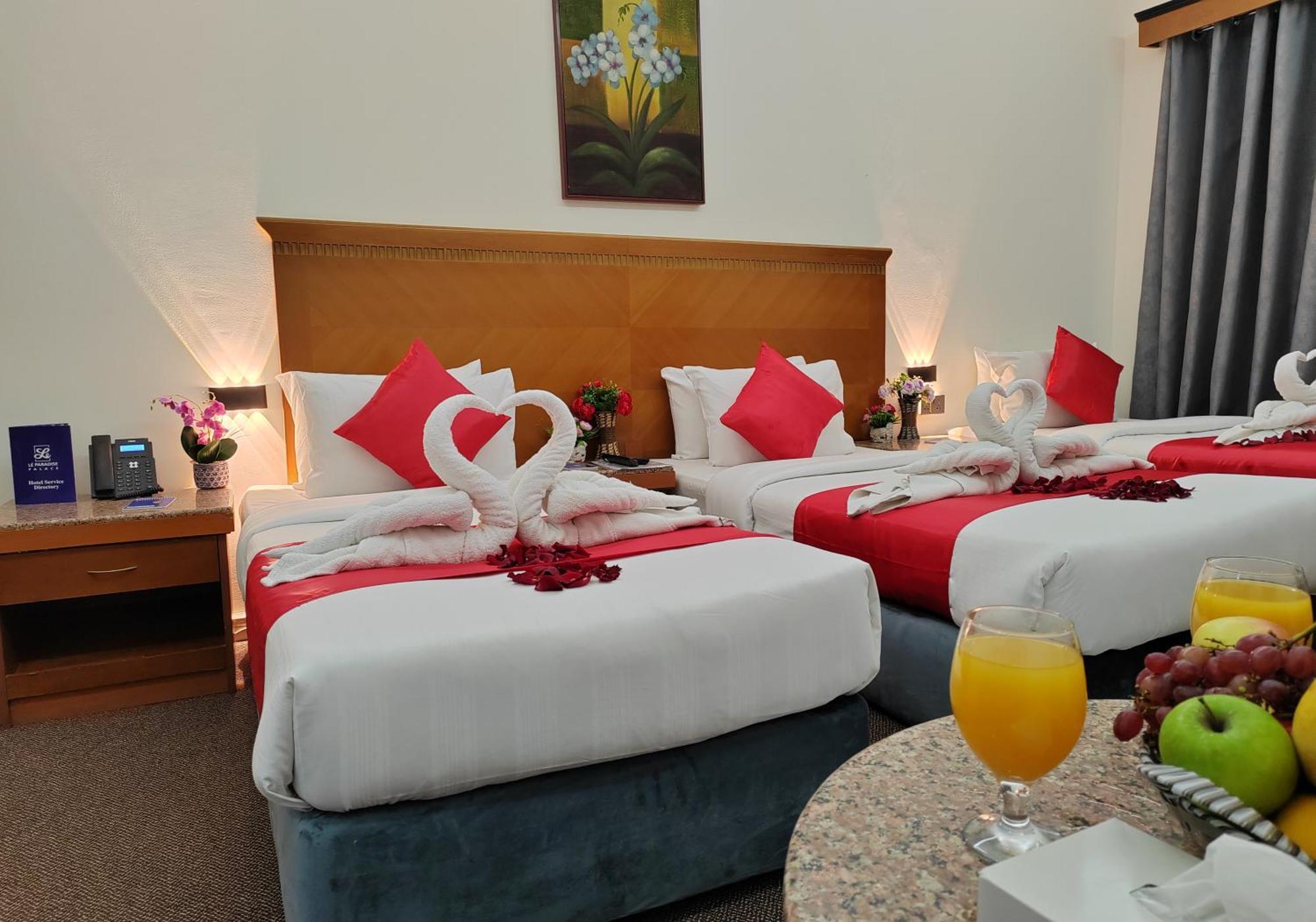 Deluxe Triple Room