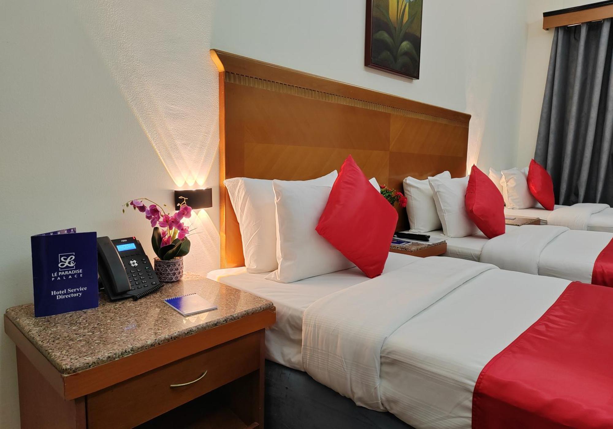 Deluxe Triple Room