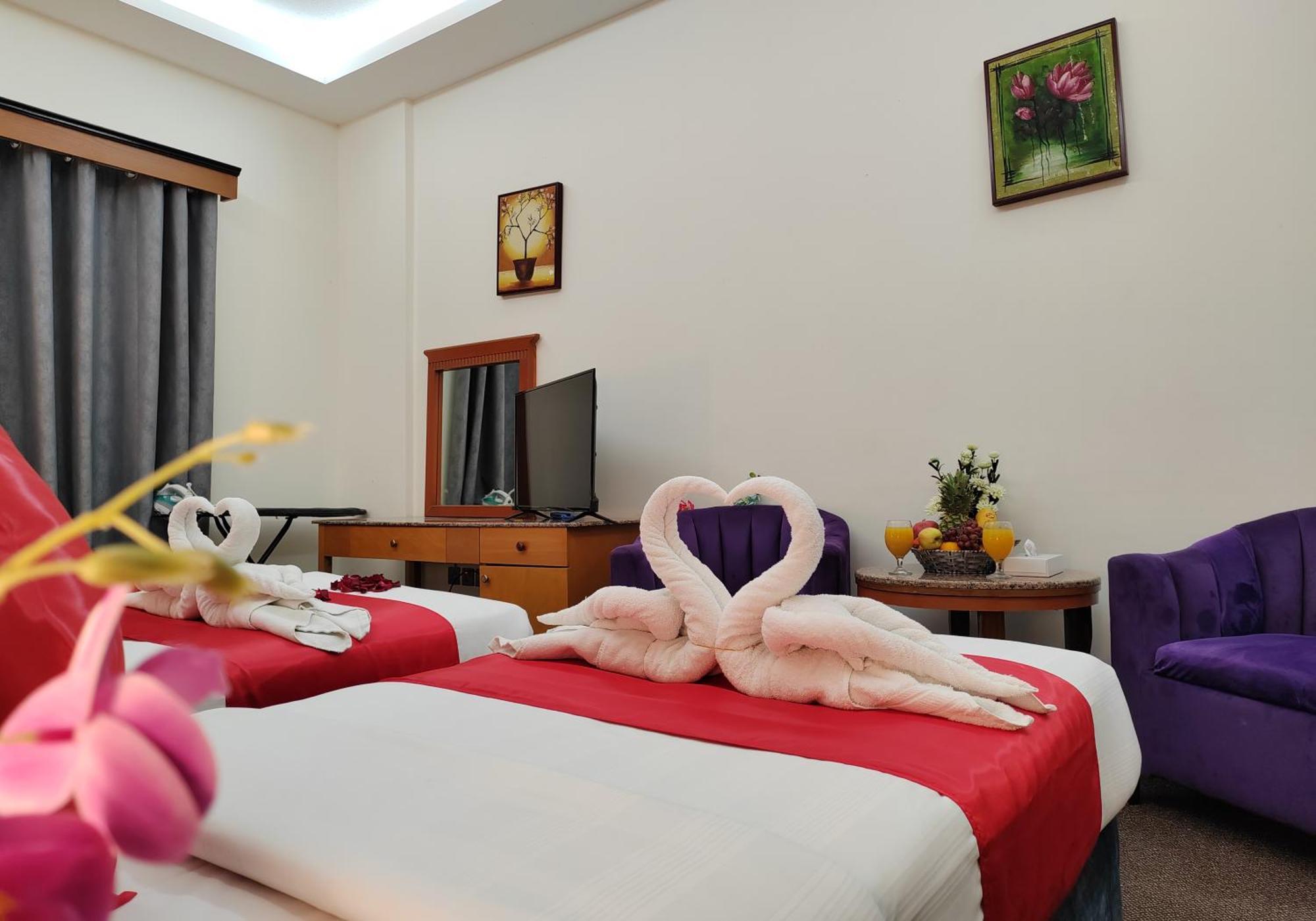 Deluxe Triple Room