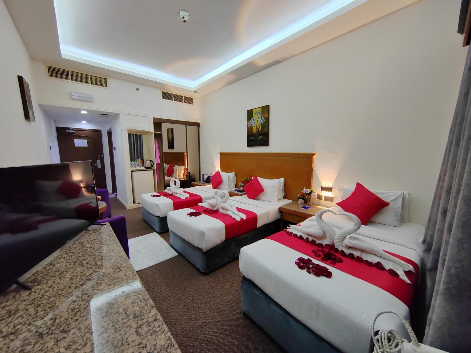 Deluxe Triple Room