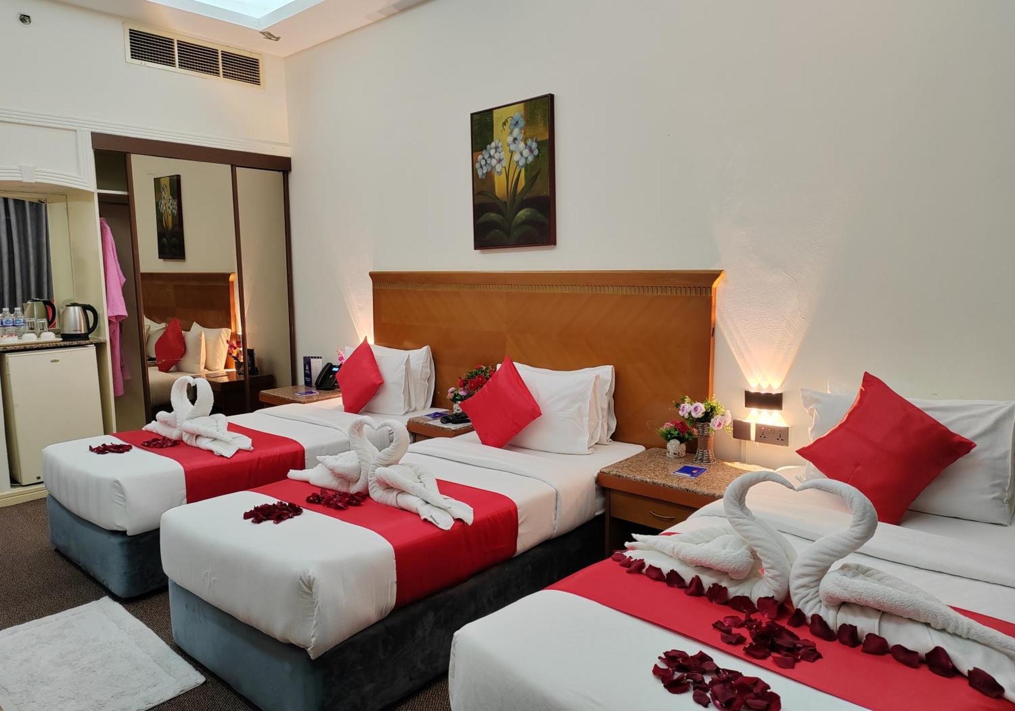 Deluxe Triple Room