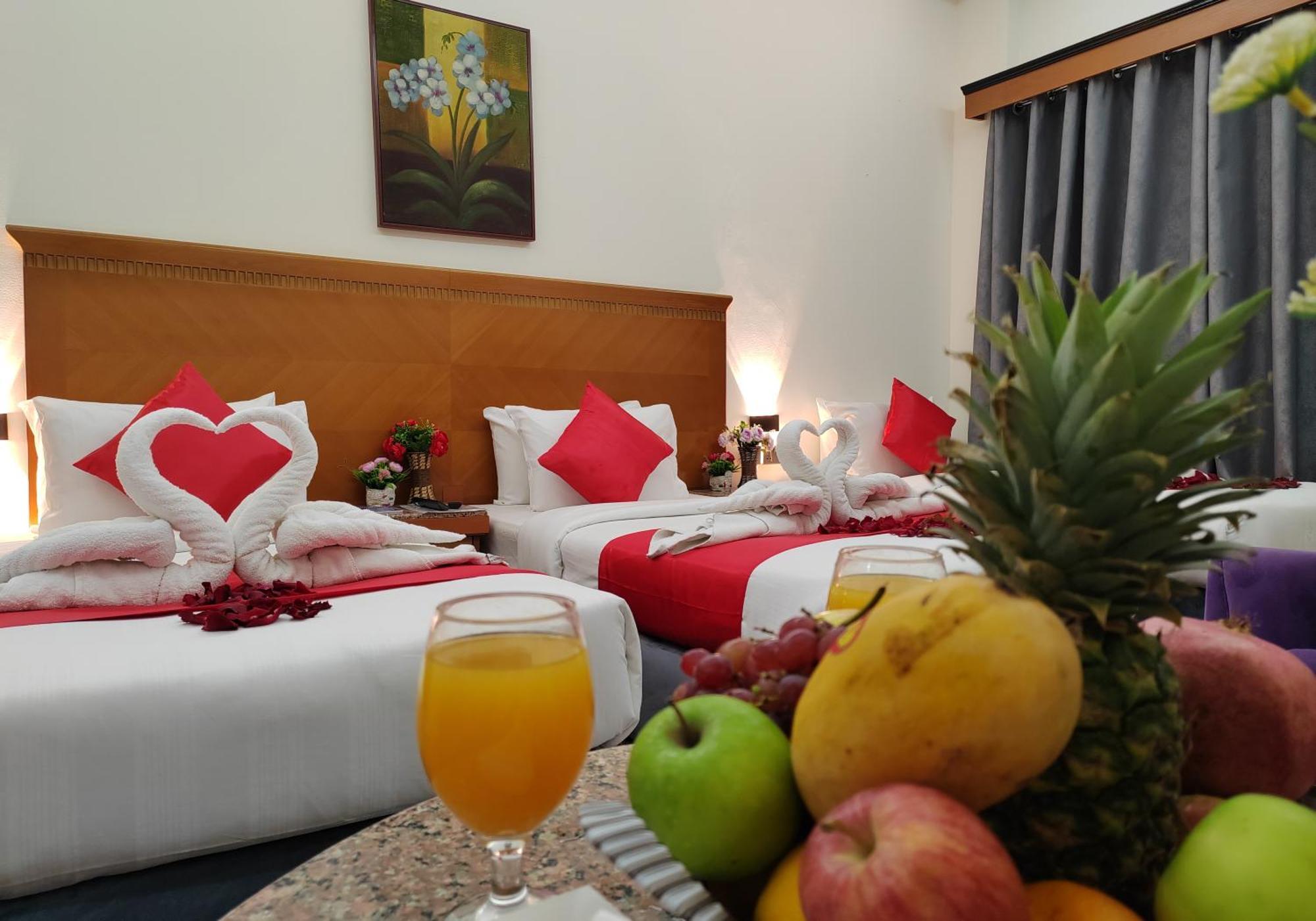 Deluxe Triple Room