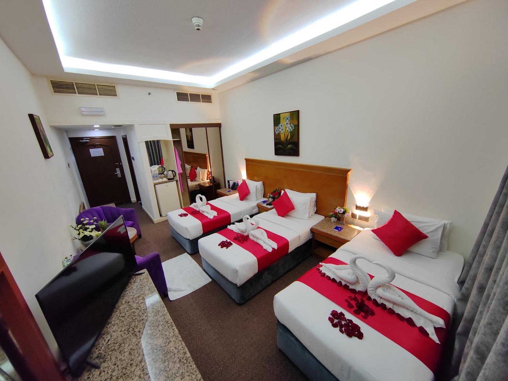 Deluxe Triple Room