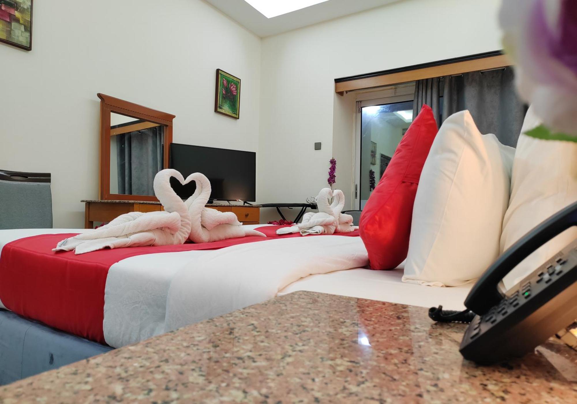 Deluxe Double or Twin Room