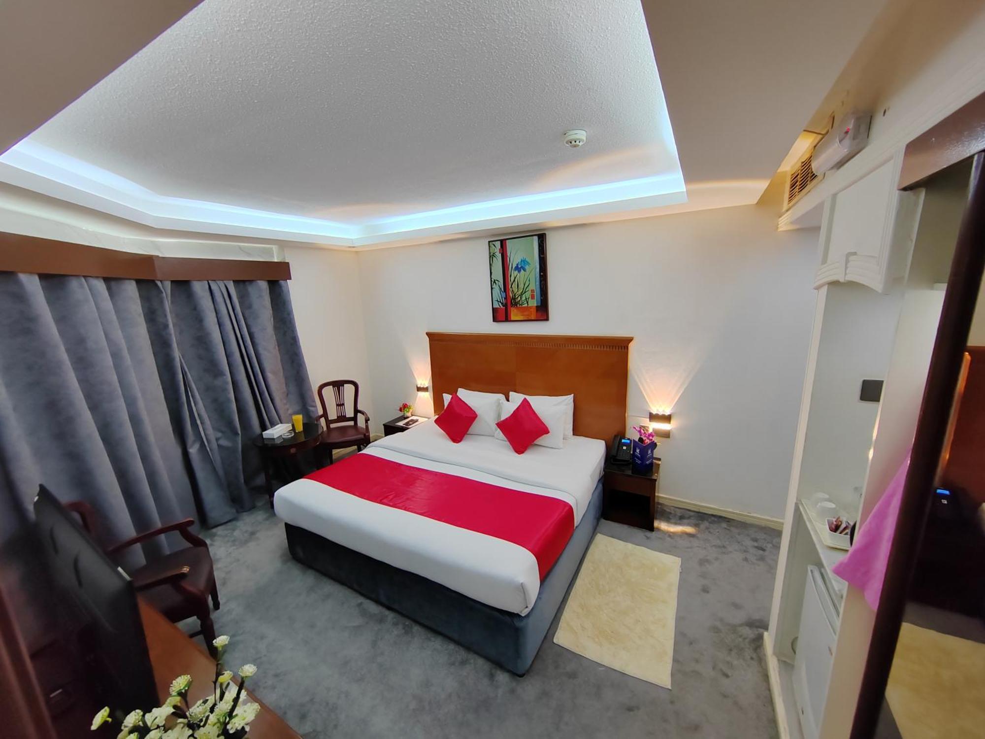 Suite Deluxe avec Lit King-Size