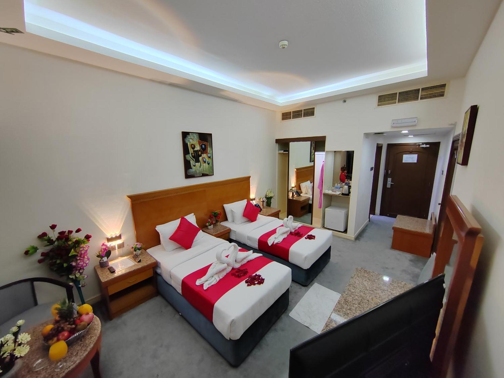 Deluxe Double or Twin Room