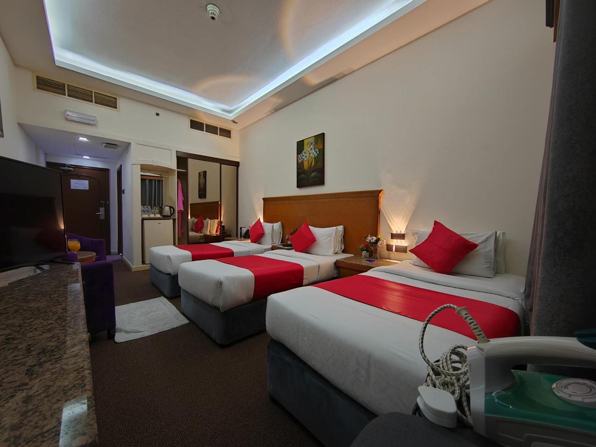 Deluxe Triple Room