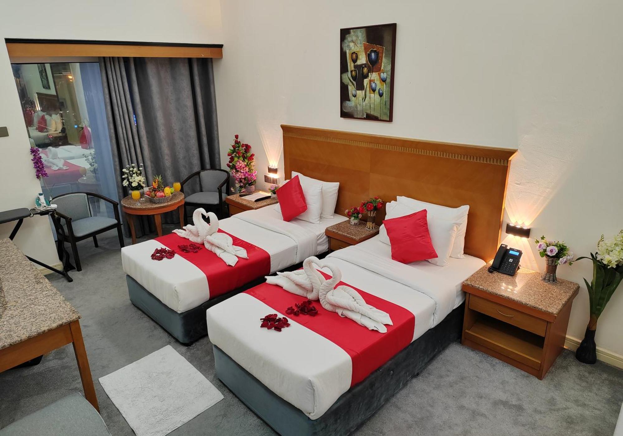Deluxe Double or Twin Room