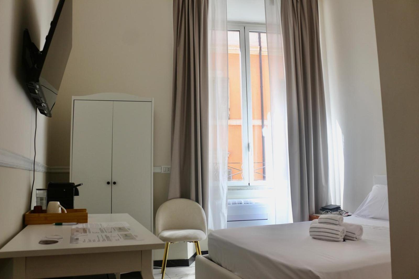 Habitación Doble Económica