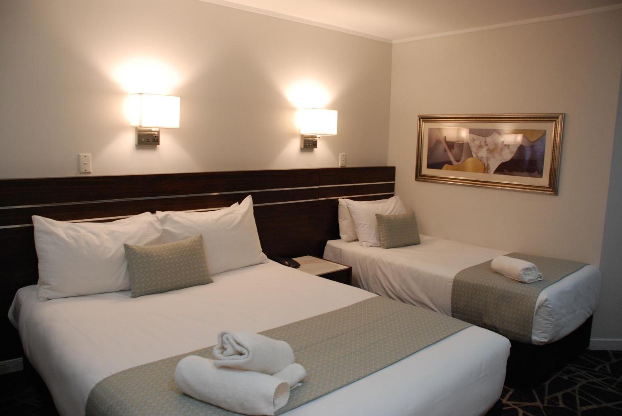 Economy Double Room